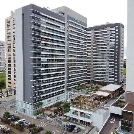 Flat Duo Jk. Lindo E Completo Apartment Sao Jose do Rio Preto  Exterior photo
