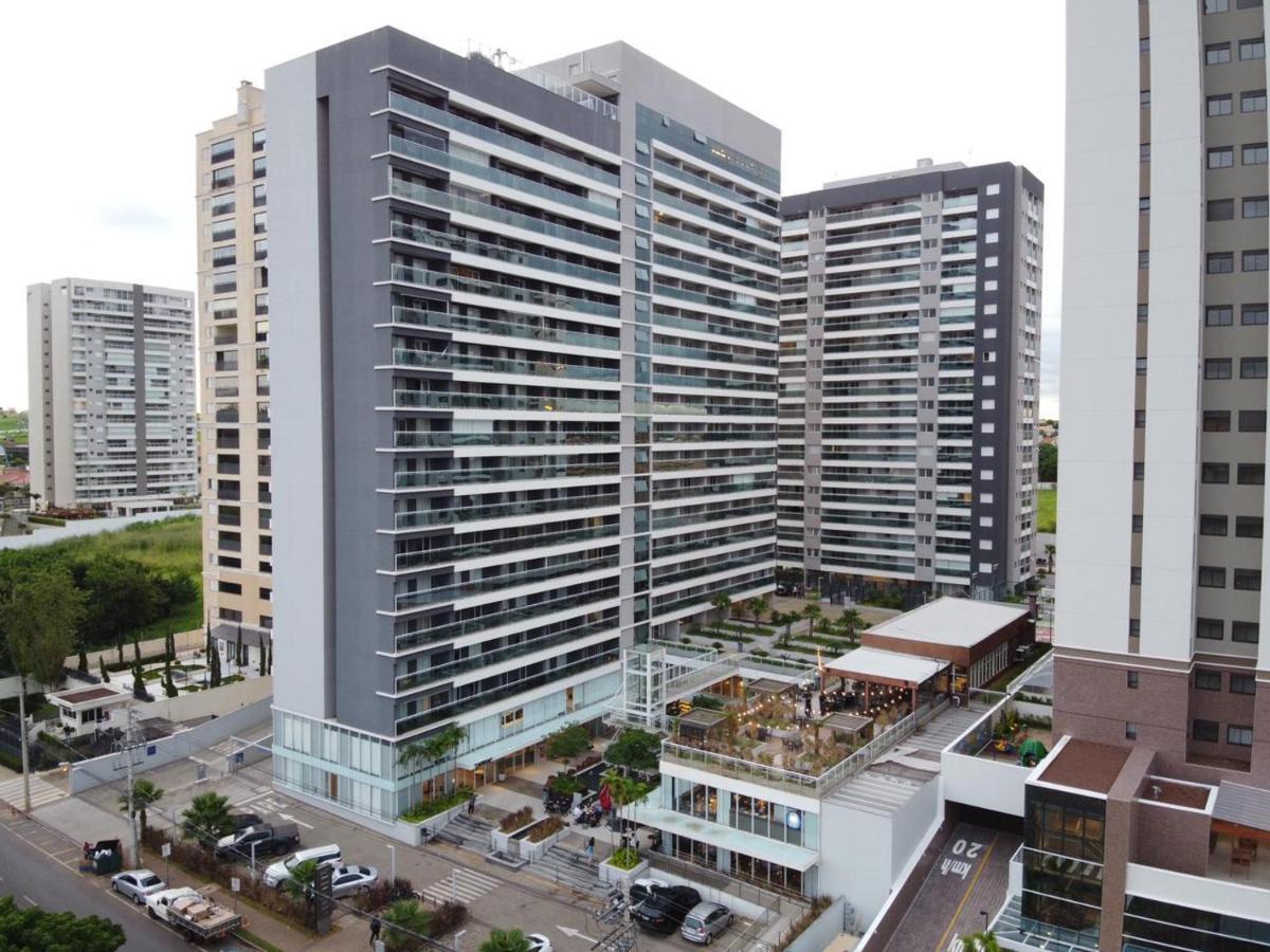Apartamento Flat Duo Jk. Lindo E Completo San José de Río Preto