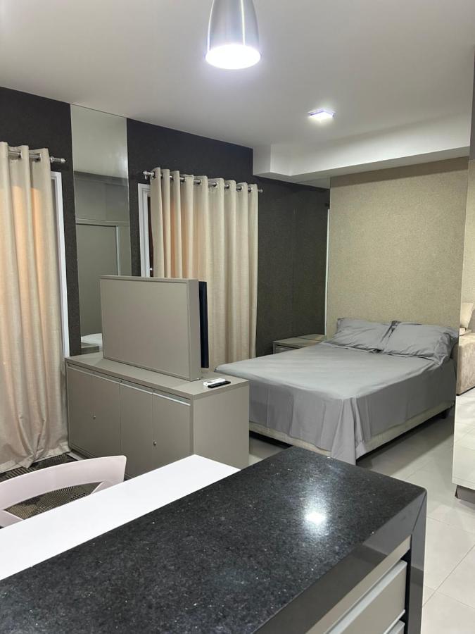 Flat Duo Jk. Lindo E Completo Apartamento San José de Río Preto